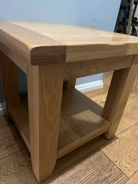 Photo of free Oak coffee table (Haringey, N8) #4