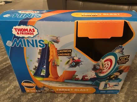Photo of free Thomas & Friends Target Blast (Kidderminster, DY10) #4