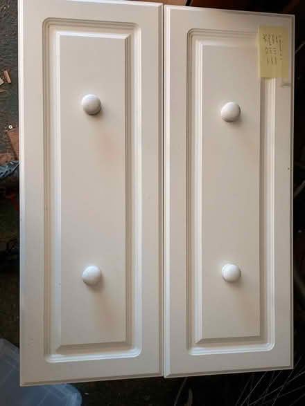 Photo of free wardrobe unit & door & 2 drawers (Stannington S6) #2