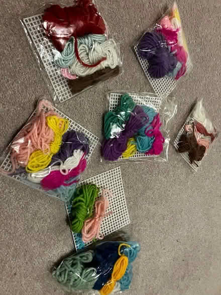Photo of free Children’s cross stock kits (North chichester) #1