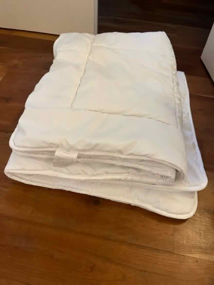 Photo of free Kids cot size duvet (TW7) #1