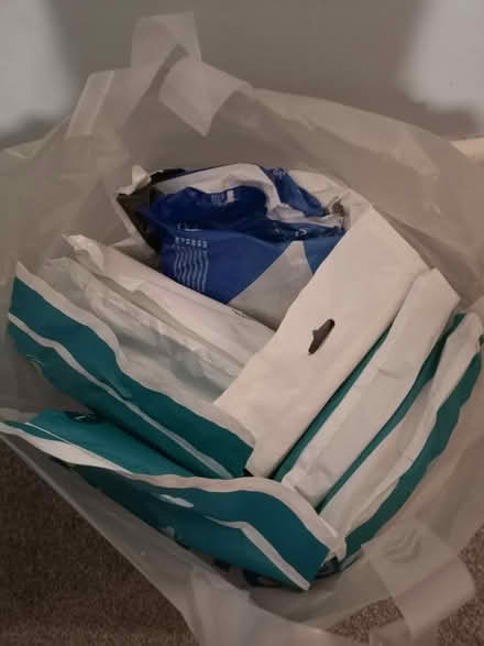 Photo of free Puppy training pads (Worthing) #2