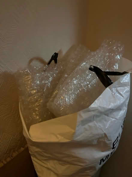 Photo of free Bubble wrap (Finchley central) #1