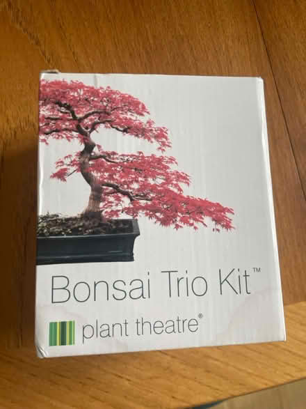 Photo of free Bonsai Trio Kit (L8) #1
