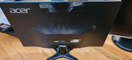 Photo of free Two Computer Monitors (Bethesda Ayrlawn - near NIH) #3