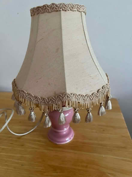 Photo of free Lamps (Burnham SL1) #1