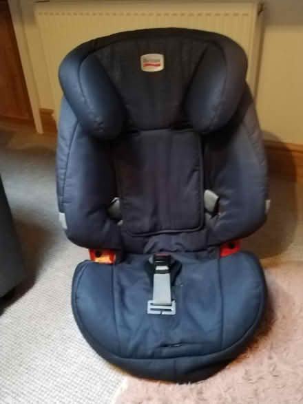 Photo of free Britax child seat (Caton LA2) #1