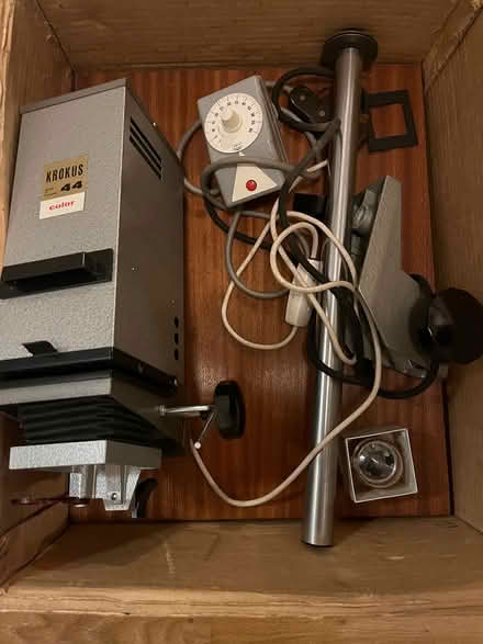 Photo of free Photo enlarger (Shirley, Croydon) #1