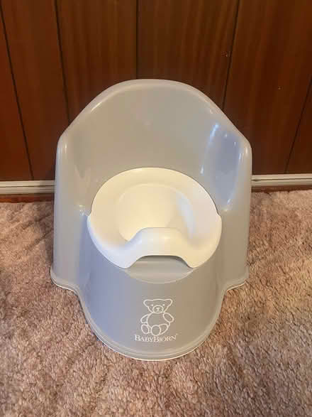 Photo of free Babybjorn toddler potty (SL7 Marlow) #1
