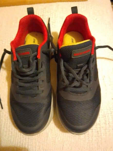Photo of free Child trainers size 1.5 Eur33 (ME16 off Buckland Hill) #1