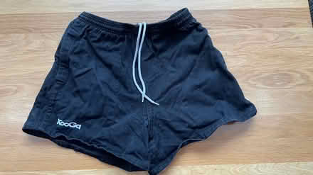 Photo of free Kooga Rugby Shorts (New forest, Bramshaw) #1