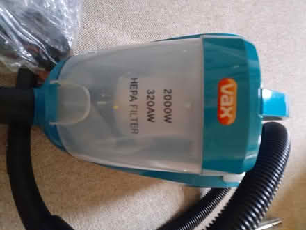 Photo of free Vax hoover (Larkhall, Bath BA1) #2