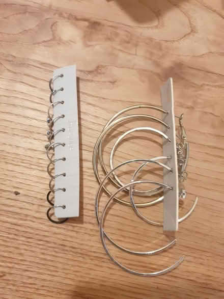 Photo of free Assorted earrings (Tottenham, N17) #1