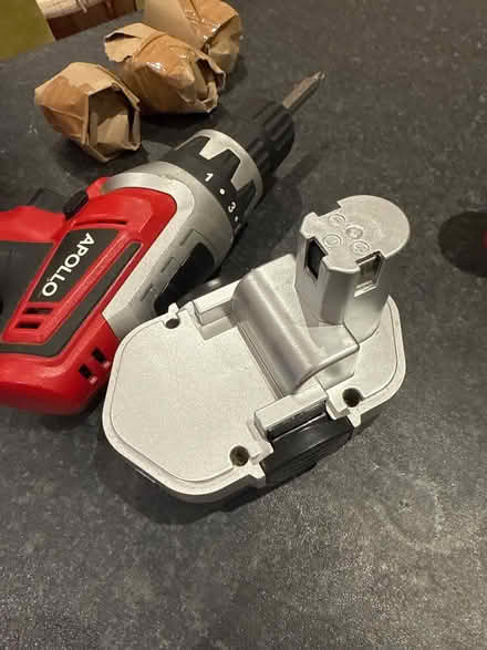 Photo of free drill, no charger (Leytonstone) #2