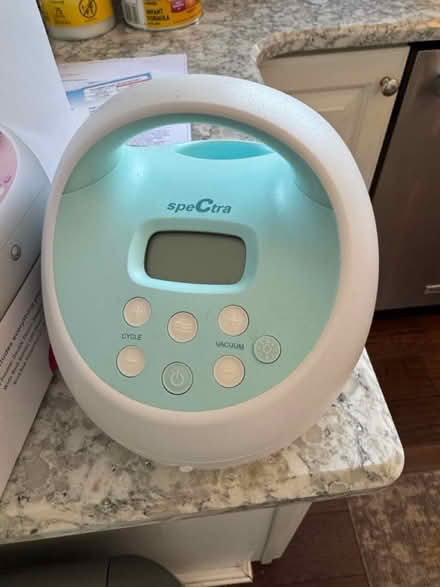 Photo of free Breast Pumps and Accessories (Highlands Ranch) #3
