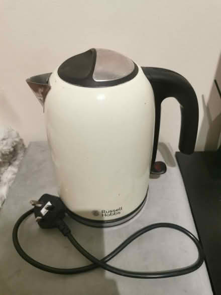 Photo of free Russell Hobbs Kettle and Toaster (Old Swan, L13) #1