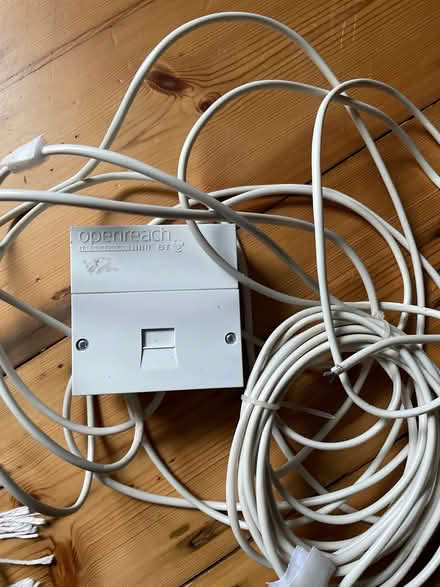 Photo of free Modem Cable (Long) (Brockley SE4) #1