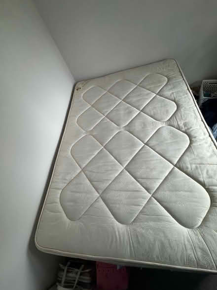 Photo of free Double mattress (Grafton, Shrewsbury) #2