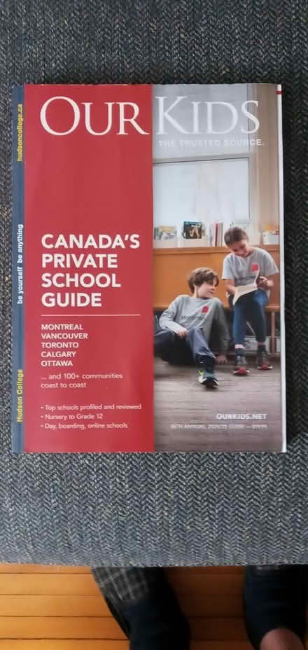 Photo of free Private school guide (Hintonburg) #1