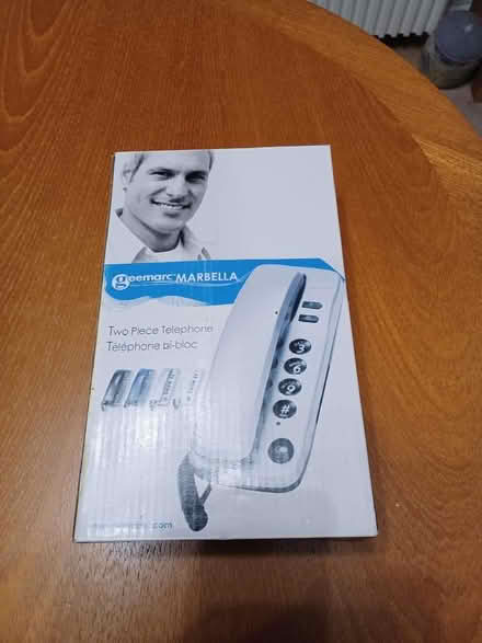 Photo of free Corded phone (IP5) #1