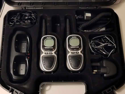 Photo of free Pack of two Binatone Terrain 550 PMR radios (St Ives PE27) #2