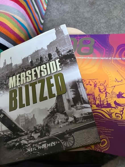 Photo of free reference books liverpool (WN7) #1