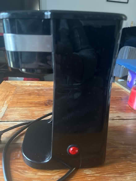 Photo of free Salter coffee machine (Attleborough NR17) #1
