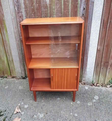 Photo of free Vintage wooden unit (CT7) #2