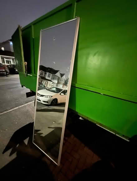 Photo of free Big mirror (HA3) #3