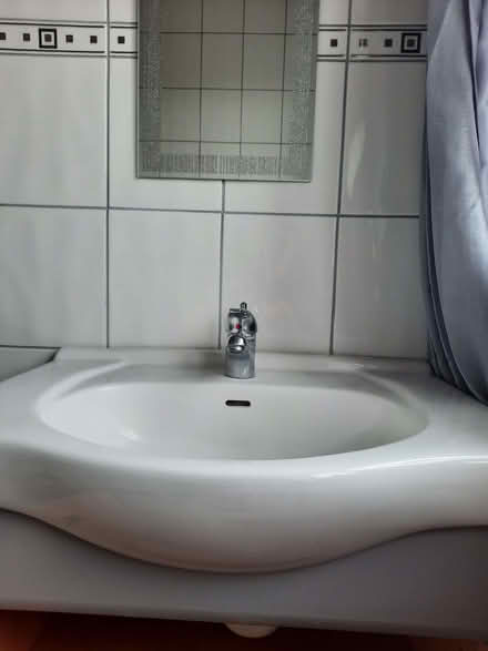 Photo of free Sink vanity unit (Rickerscote ST17) #4