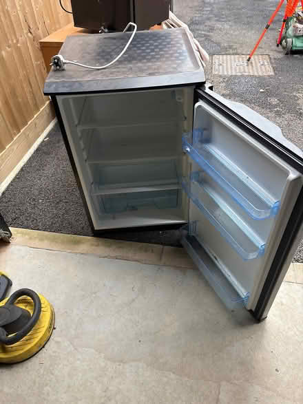 Photo of free Fridge (Blythe Valley Park B90) #2