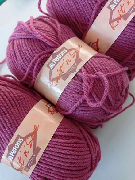 Photo of free Knitting / crochet yarn (Oswestry SY11) #3