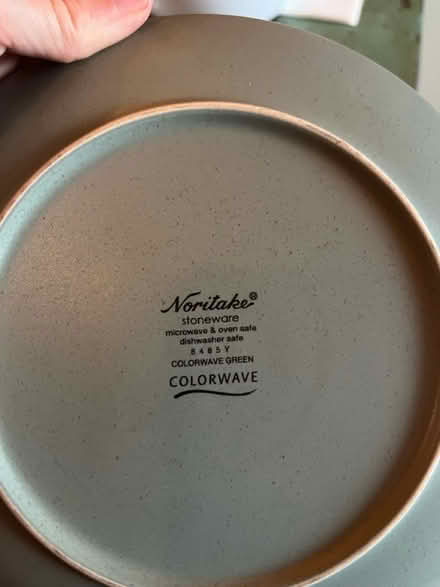 Photo of free Noritake china (Kingston, NY) #2