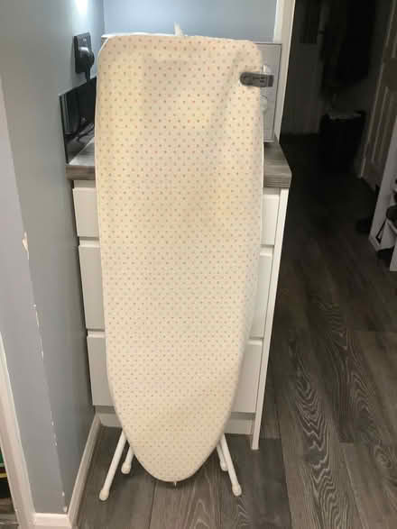 Photo of free Large ironing board (Leighton Buzzard LU7) #2
