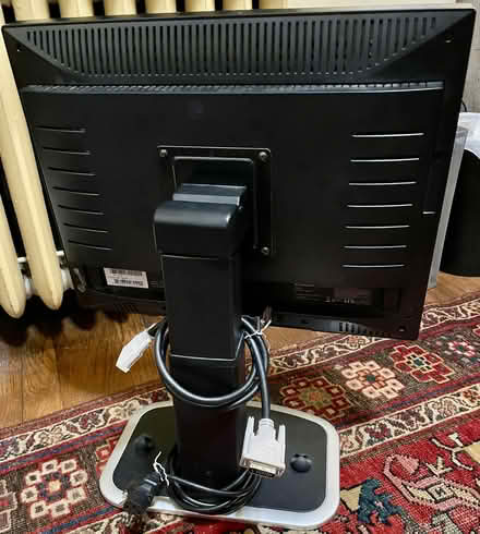Photo of free 20-inch business-grade monitor (near Huron and Garden, Camb.) #2
