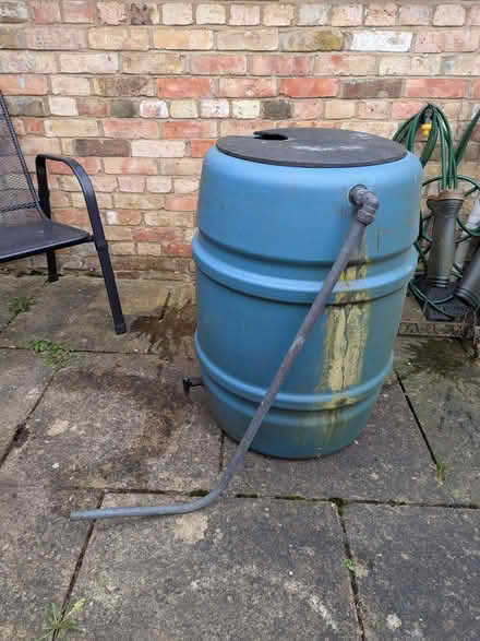 Photo of free Water butt (New Hinksey OX1) #1
