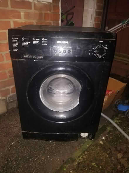 Photo of free Washing machine (DE24) #1