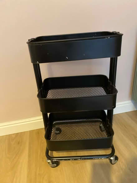 Photo of free Raskog rolling cart (Harborne) #1