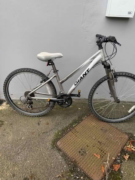 Photo of free Bike (Godstone) #1