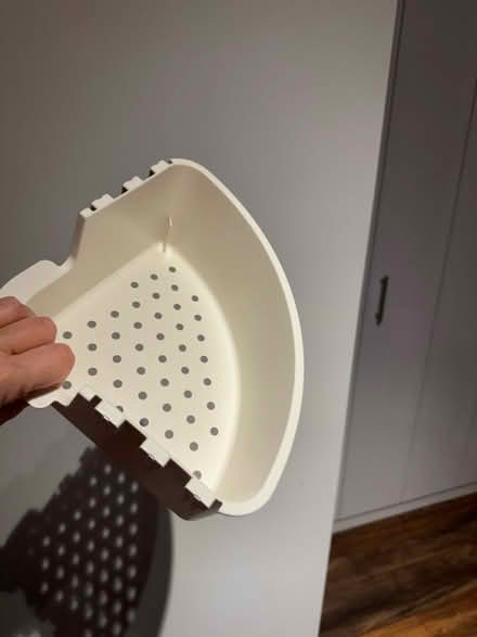 Photo of free 3 X IKEA corner caddy for shower (Harrow, Kenton Road HA3) #2