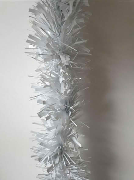 Photo of free Assorted tinsel (Tottenham, N17) #3