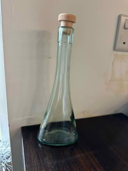 Photo of free Glass bottle (Nailsworth GL6) #1