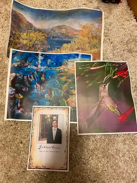 Photo of free Artists Prints (Ridgefield, CT) #1