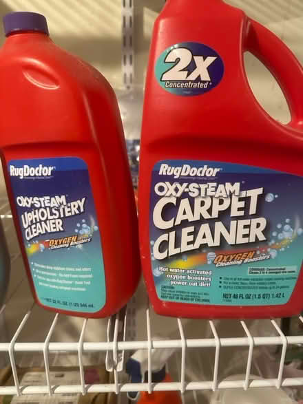 Photo of free Rig doctor carpet cleaner (Winchester MA) #1