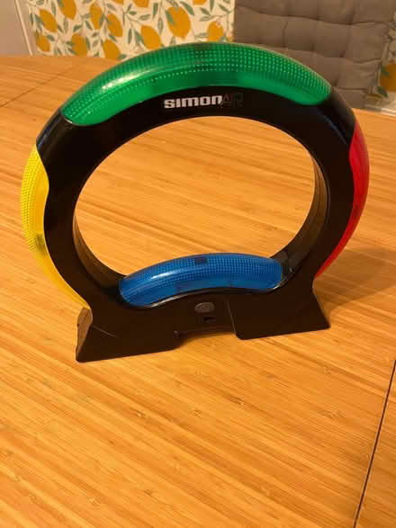 Photo of free Simon air game (Florence Park OX4) #1