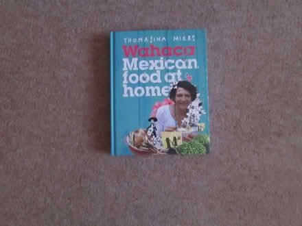 Photo of free Mexican cookery book (Enfield EN2) #1