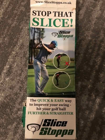 Photo of free Golf Swing Tool (Kidderminster, DY10) #2