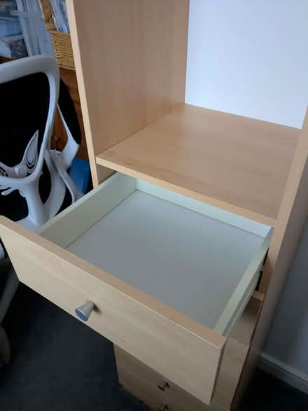 Photo of free Shelf/draw storage unit (Eastlands CV21) #4