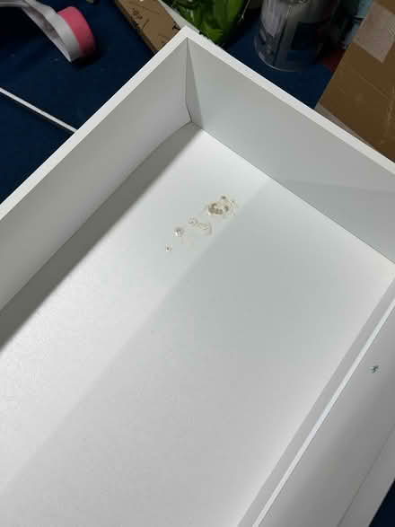 Photo of free Dresser / drawers / baby change top (Montrose Ave Welling) #4