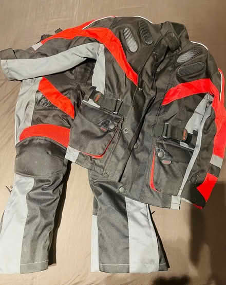 Photo of free Kids motorbike protective gear (Clapham/Battersea SW8) #1